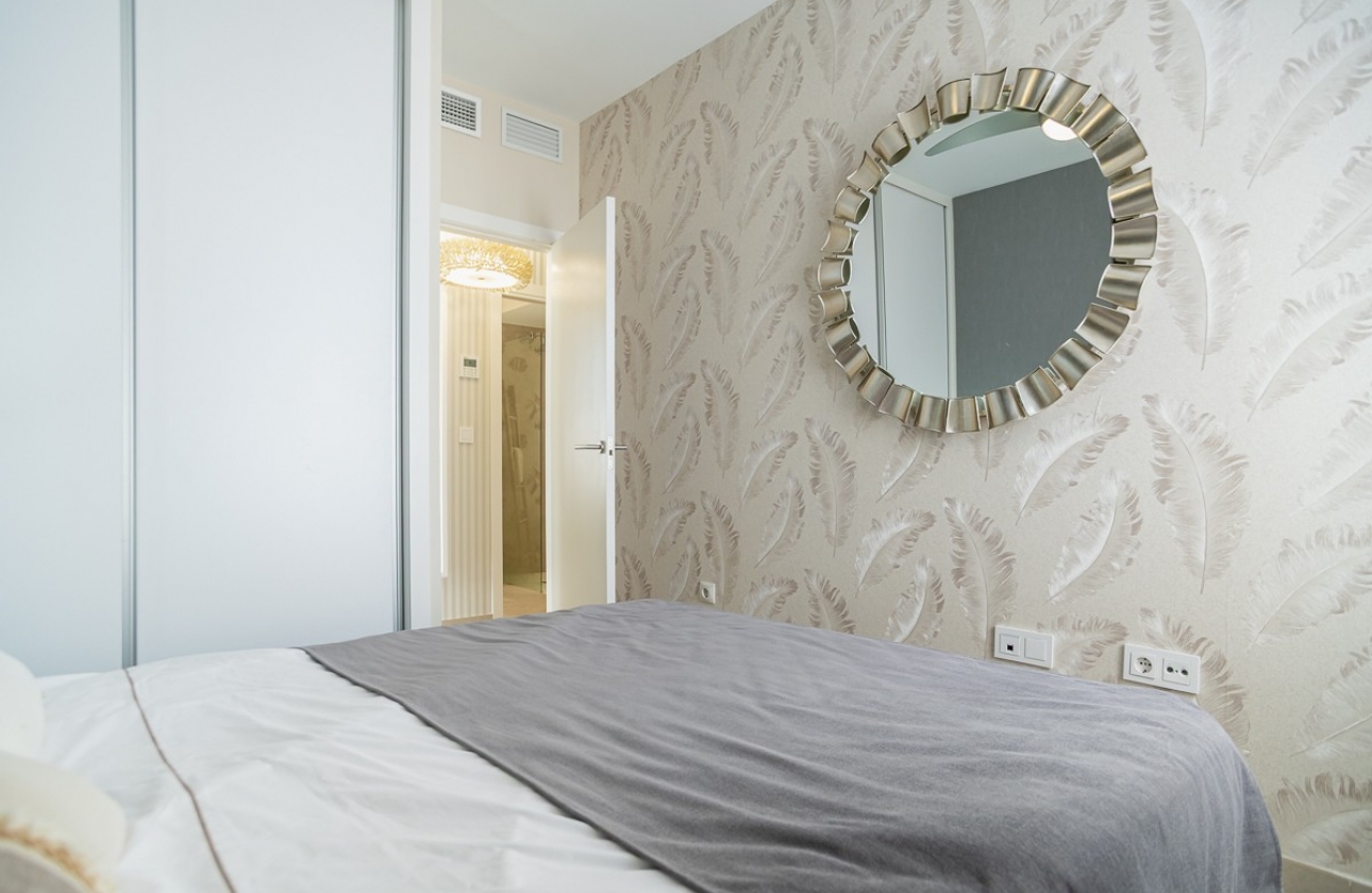 Wiederverkauf - Wohnung - Cartagena - Mar de Cristal