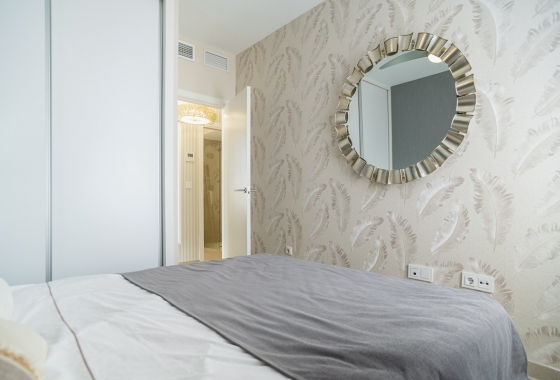 Wiederverkauf - Wohnung - Cartagena - Mar de Cristal