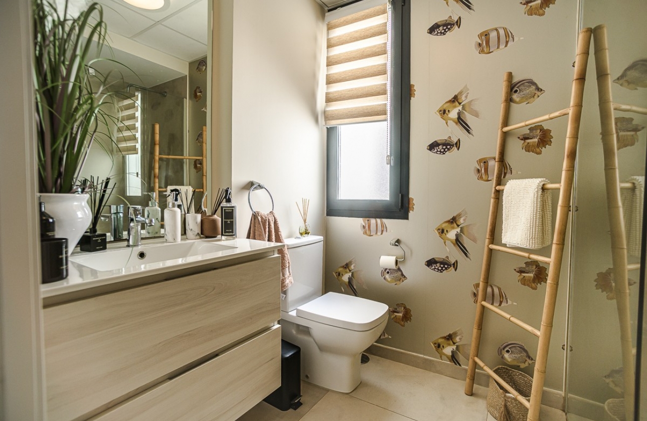 Wiederverkauf - Wohnung - Cartagena - Mar de Cristal