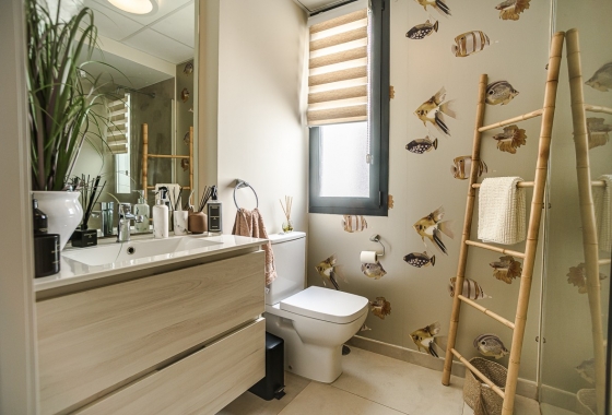 Wiederverkauf - Wohnung - Cartagena - Mar de Cristal