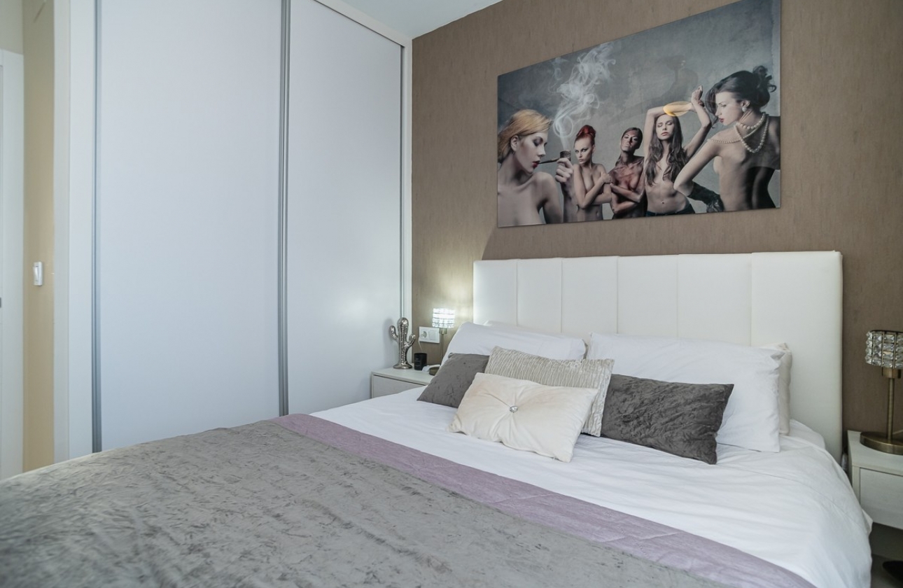 Wiederverkauf - Wohnung - Cartagena - Mar de Cristal