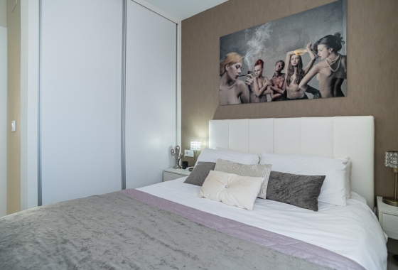 Wiederverkauf - Wohnung - Cartagena - Mar de Cristal