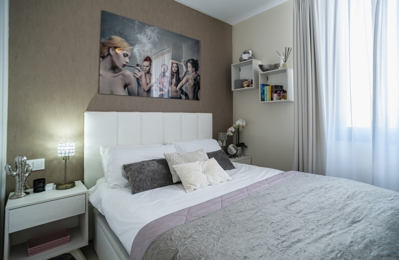 Wiederverkauf - Wohnung - Cartagena - Mar de Cristal