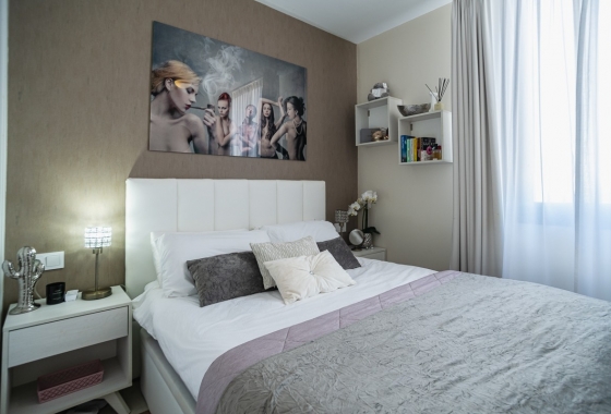 Wiederverkauf - Wohnung - Cartagena - Mar de Cristal