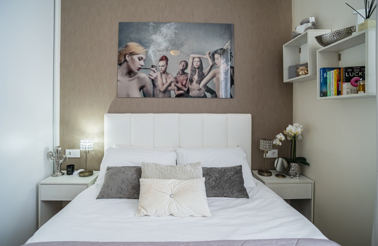 Wiederverkauf - Wohnung - Cartagena - Mar de Cristal