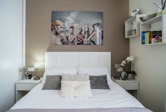 Wiederverkauf - Wohnung - Cartagena - Mar de Cristal