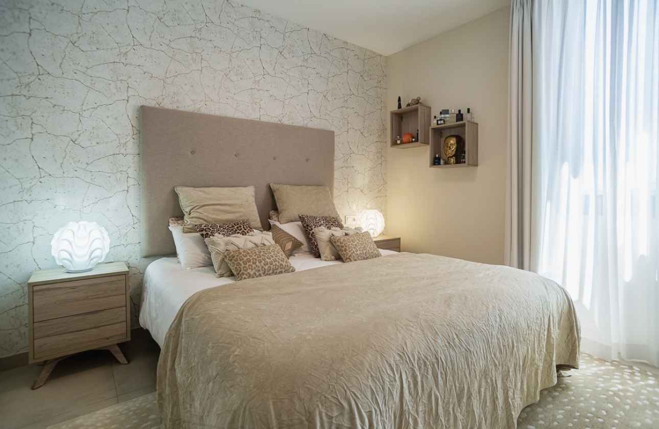 Wiederverkauf - Wohnung - Cartagena - Mar de Cristal
