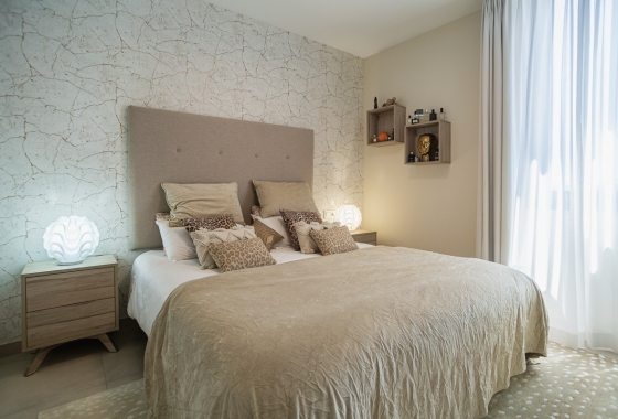Wiederverkauf - Wohnung - Cartagena - Mar de Cristal
