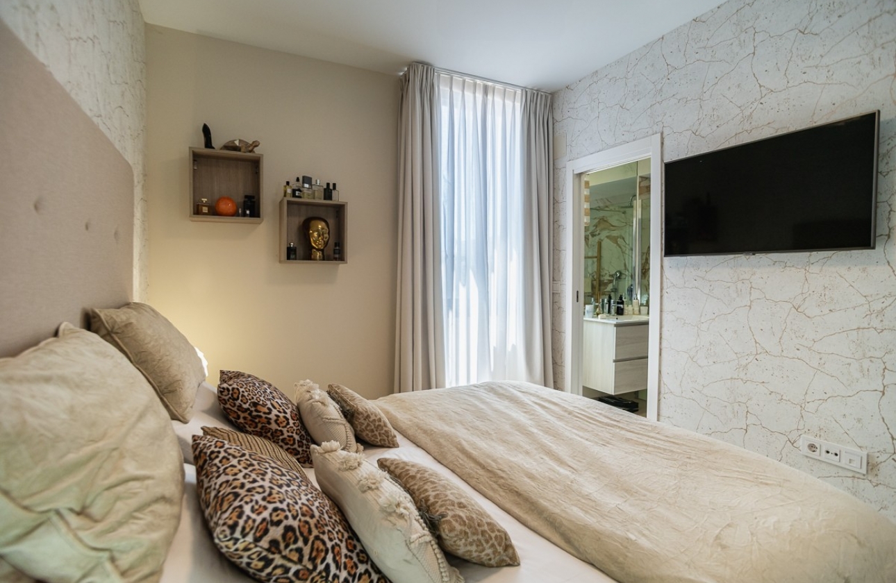 Wiederverkauf - Wohnung - Cartagena - Mar de Cristal