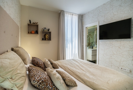 Wiederverkauf - Wohnung - Cartagena - Mar de Cristal