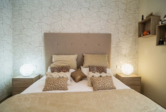 Wiederverkauf - Wohnung - Cartagena - Mar de Cristal