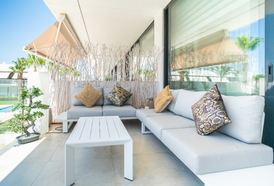 Wiederverkauf - Wohnung - Cartagena - Mar de Cristal