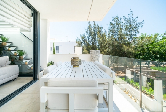 Wiederverkauf - Wohnung - Cartagena - Mar de Cristal