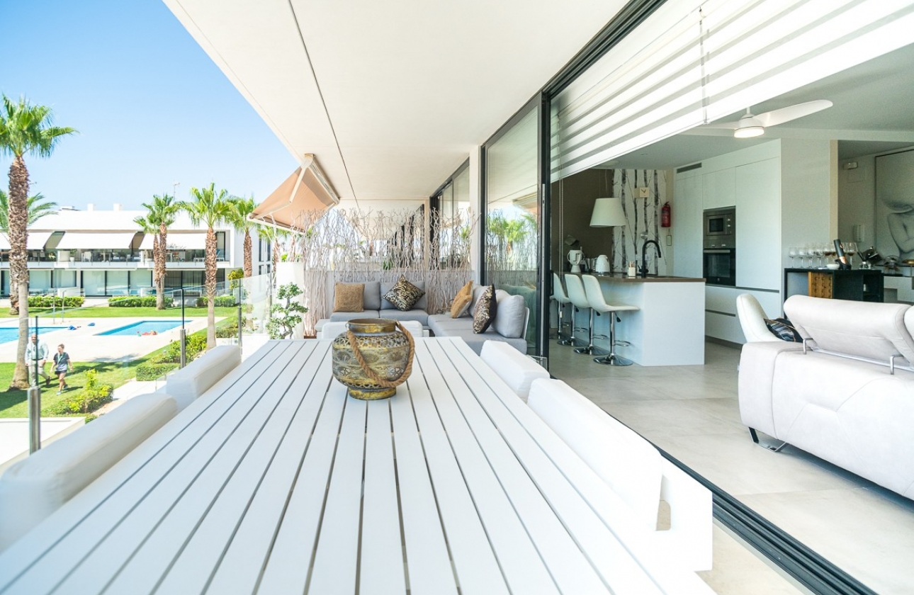 Wiederverkauf - Wohnung - Cartagena - Mar de Cristal