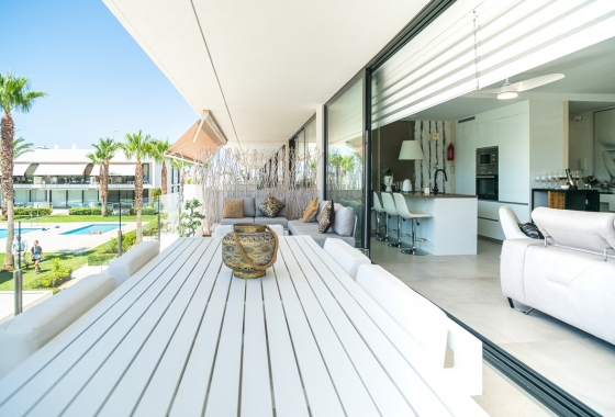 Wiederverkauf - Wohnung - Cartagena - Mar de Cristal