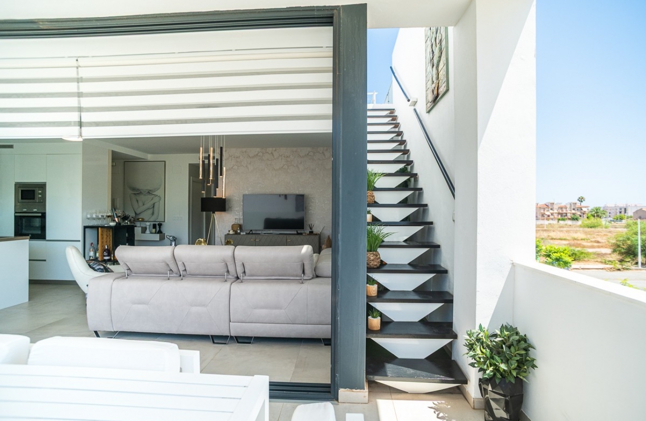 Wiederverkauf - Wohnung - Cartagena - Mar de Cristal