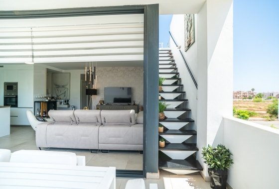 Wiederverkauf - Wohnung - Cartagena - Mar de Cristal