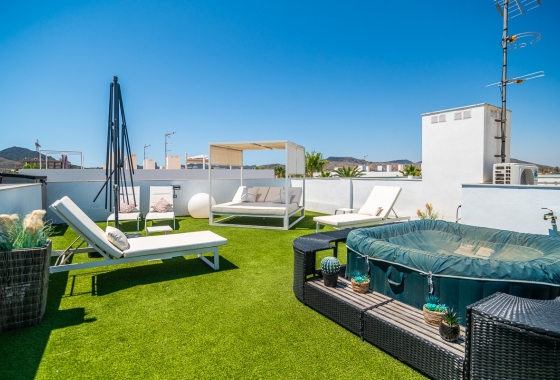 Wiederverkauf - Wohnung - Cartagena - Mar de Cristal