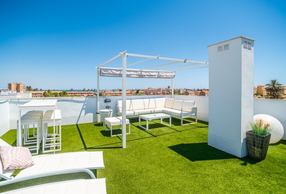 Wiederverkauf - Wohnung - Cartagena - Mar de Cristal