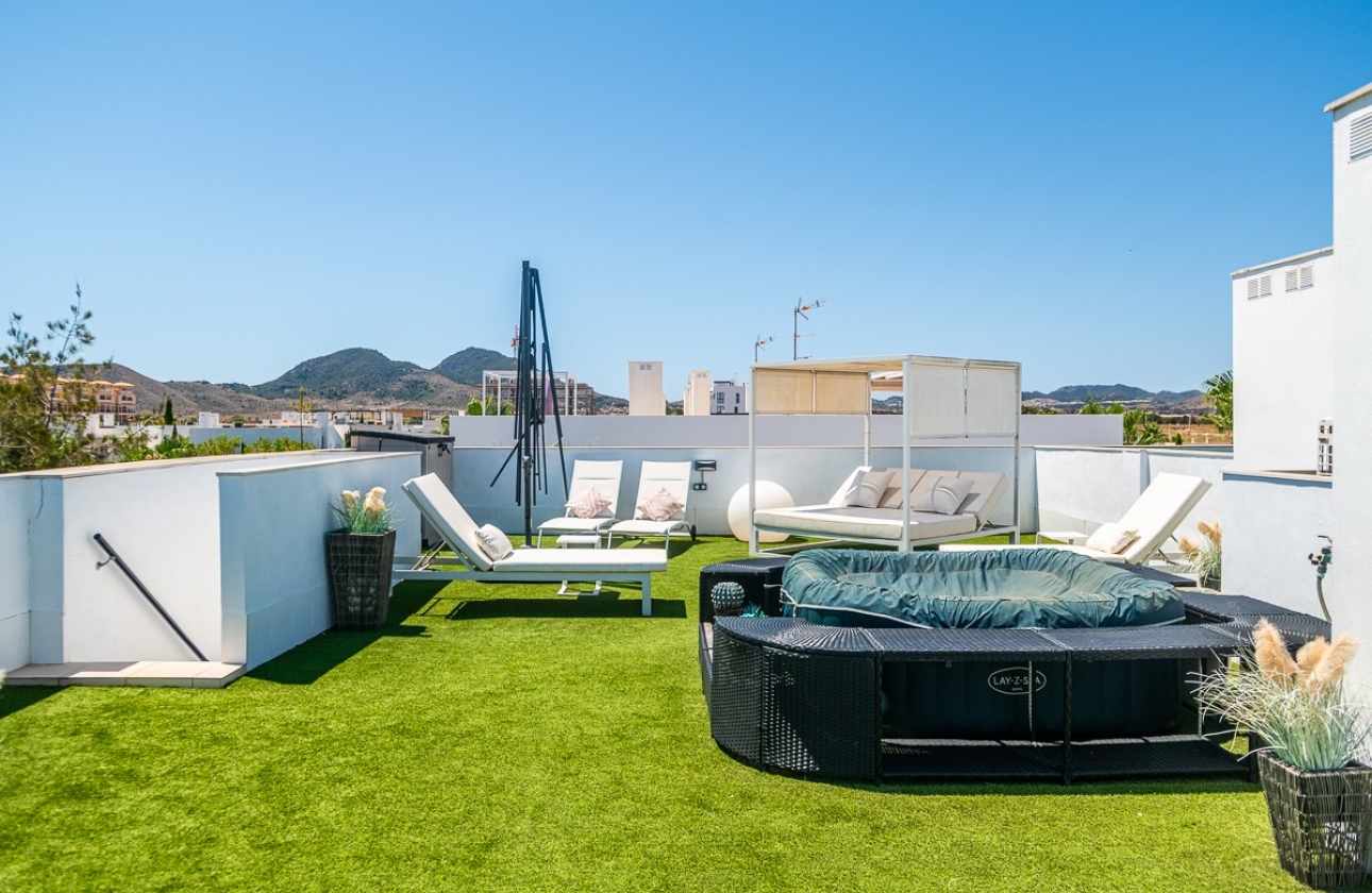 Wiederverkauf - Wohnung - Cartagena - Mar de Cristal