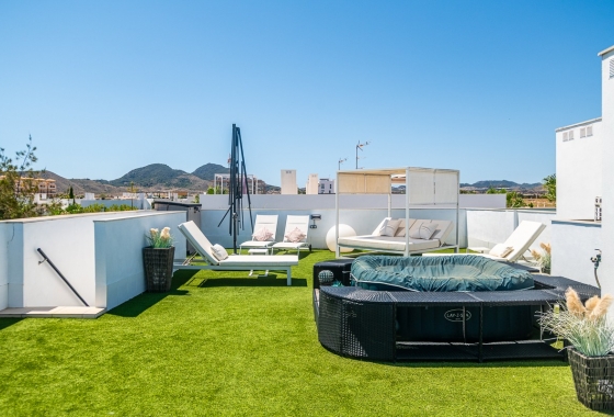 Wiederverkauf - Wohnung - Cartagena - Mar de Cristal
