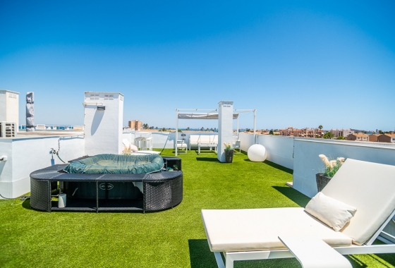Wiederverkauf - Wohnung - Cartagena - Mar de Cristal