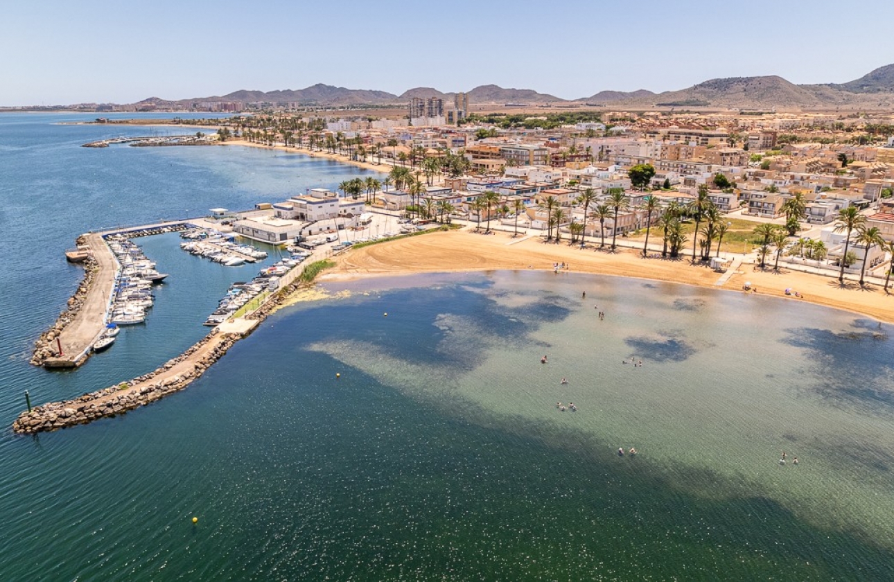 Wiederverkauf - Wohnung - Cartagena - Mar de Cristal