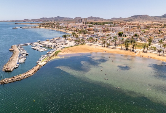 Wiederverkauf - Wohnung - Cartagena - Mar de Cristal