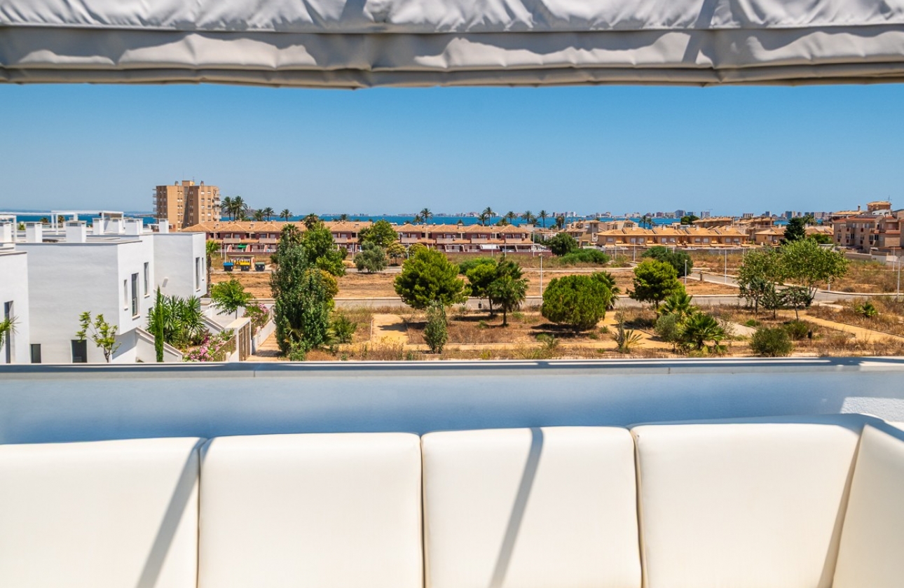 Wiederverkauf - Wohnung - Cartagena - Mar de Cristal