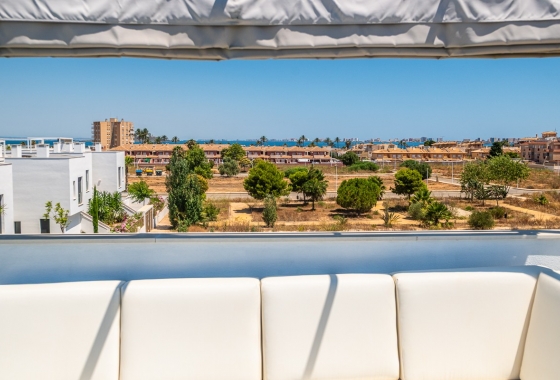 Wiederverkauf - Wohnung - Cartagena - Mar de Cristal