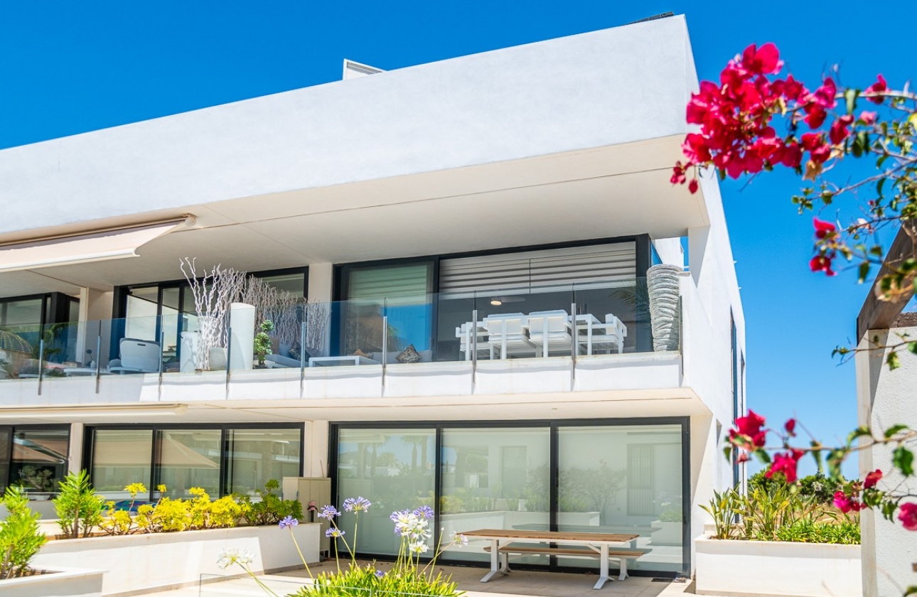 Wiederverkauf - Wohnung - Cartagena - Mar de Cristal