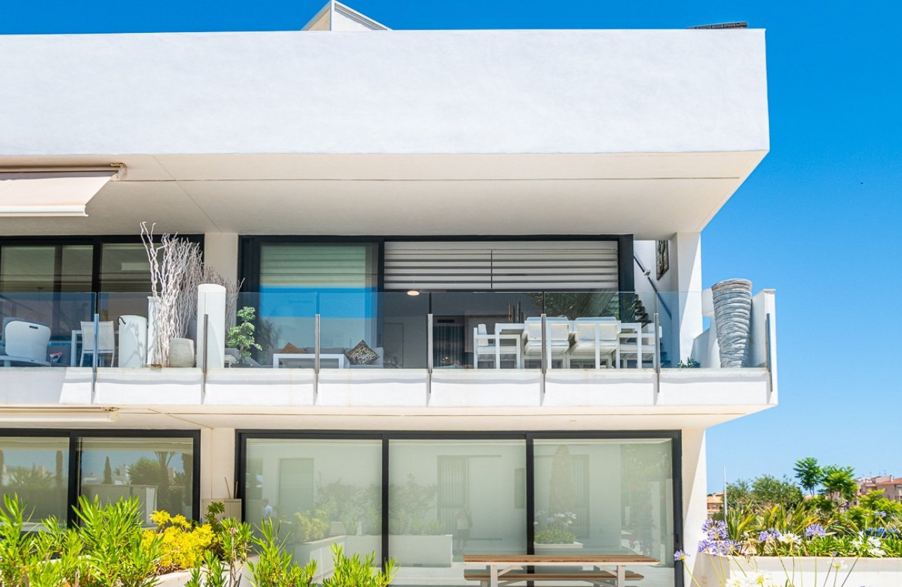 Wiederverkauf - Wohnung - Cartagena - Mar de Cristal