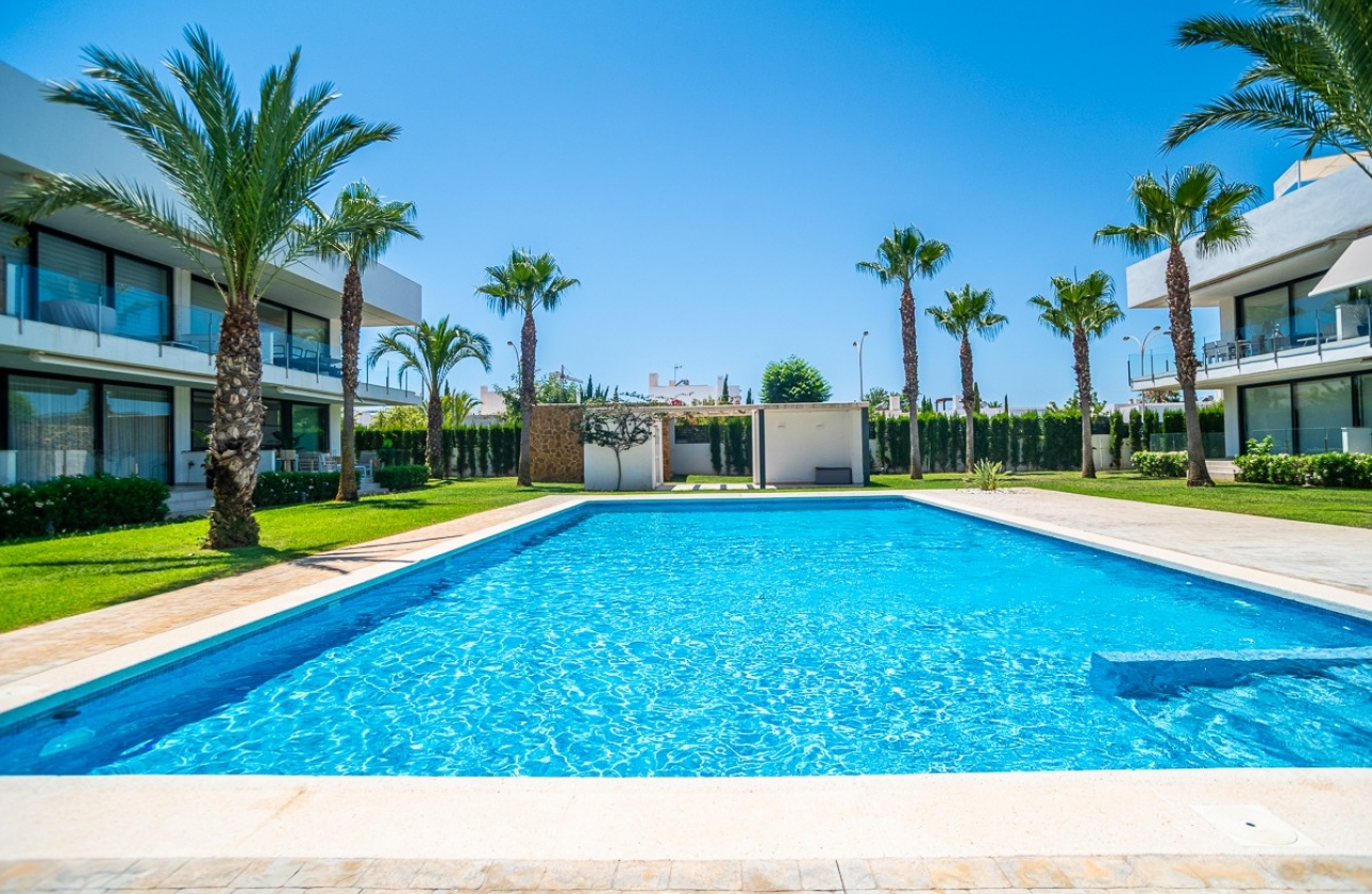 Wiederverkauf - Wohnung - Cartagena - Mar de Cristal