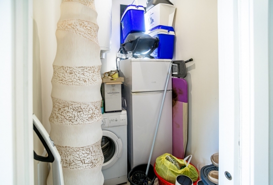 Wiederverkauf - Wohnung - Cartagena - Mar de Cristal
