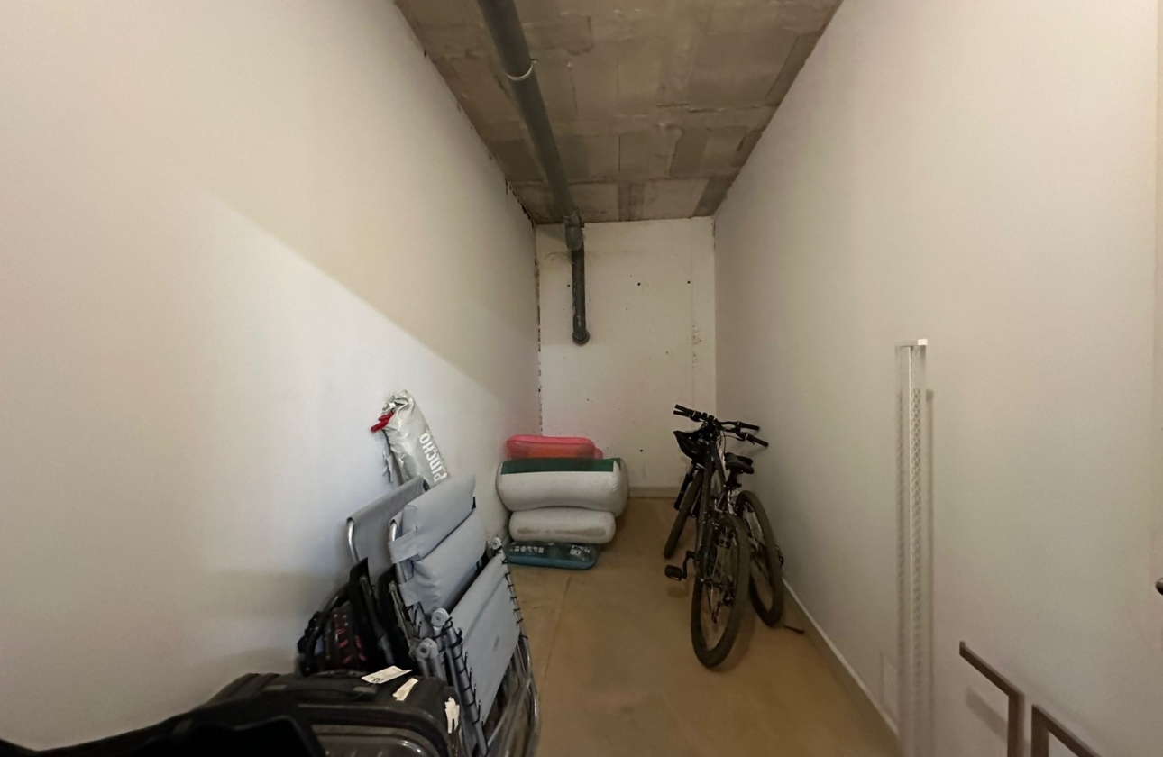 Wiederverkauf - Wohnung - Cartagena - Mar de Cristal