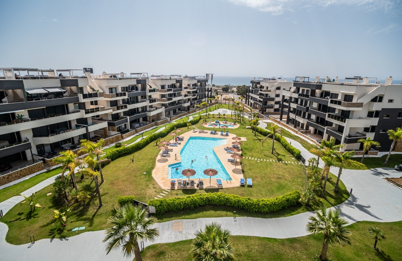 Wiederverkauf - Wohnung - Playa Flamenca