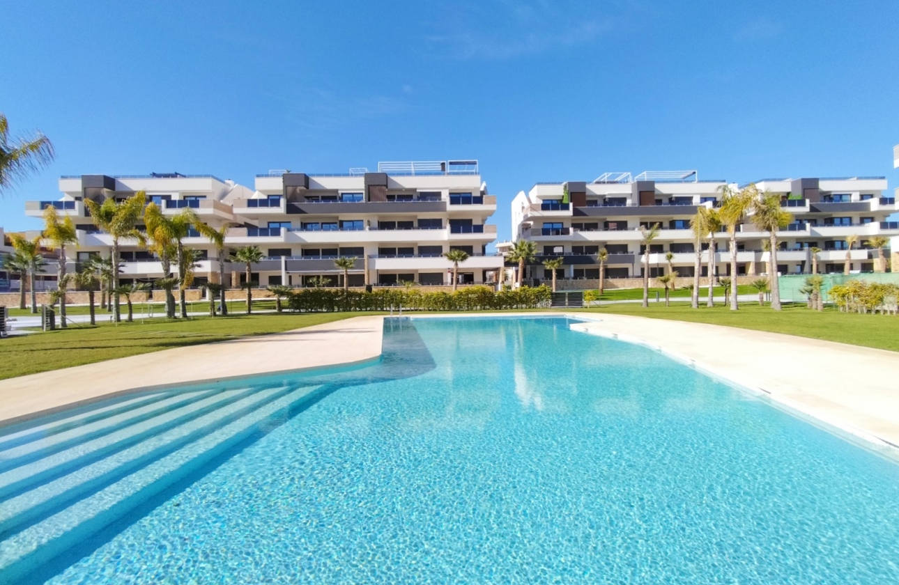 Wiederverkauf - Wohnung - Playa Flamenca