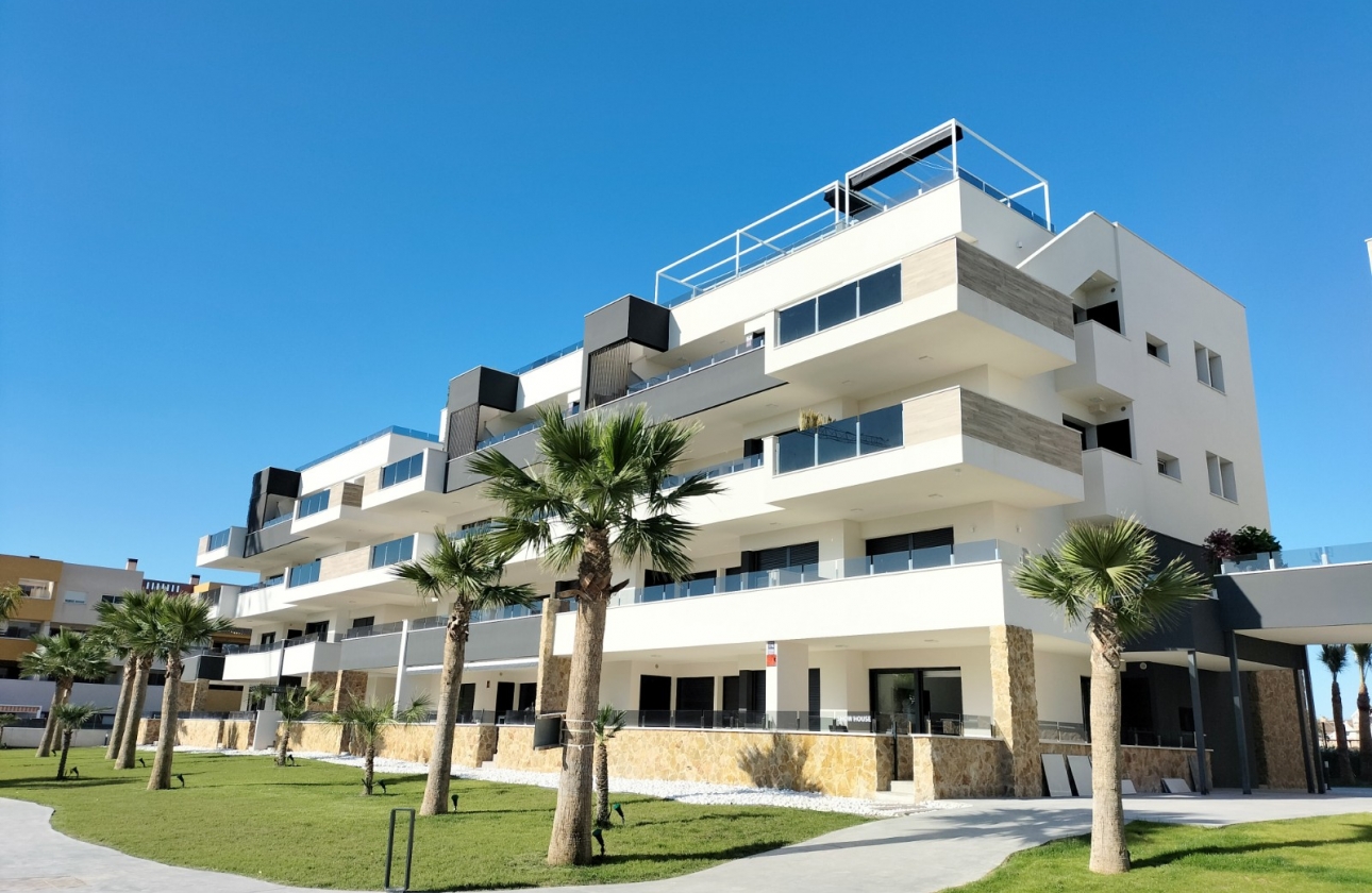 Wiederverkauf - Wohnung - Playa Flamenca