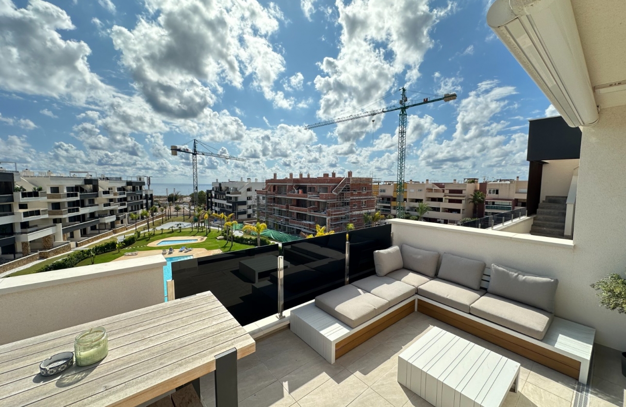 Wiederverkauf - Wohnung - Playa Flamenca
