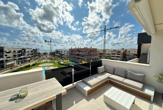 Wiederverkauf - Wohnung - Playa Flamenca