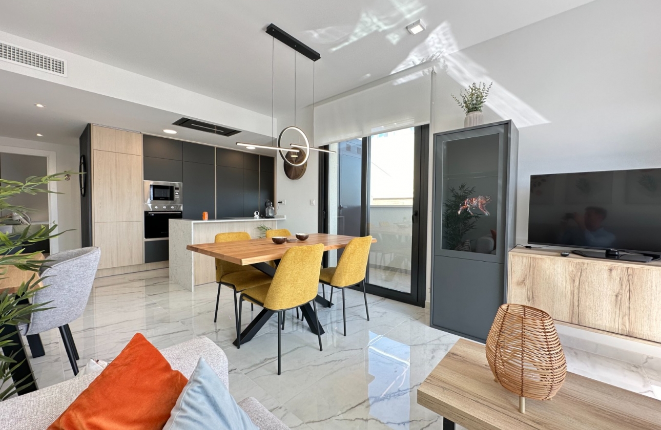 Wiederverkauf - Wohnung - Playa Flamenca