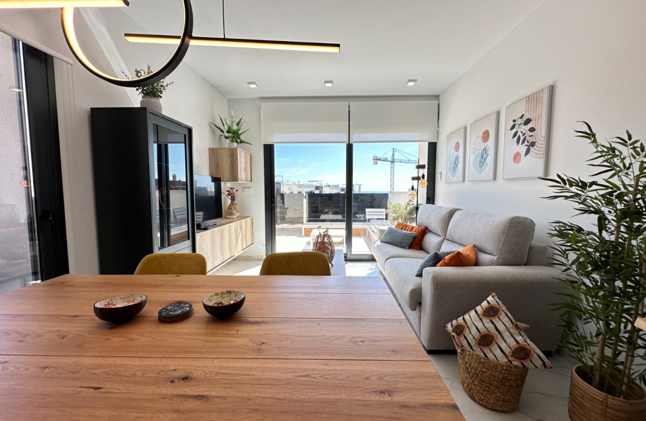 Wiederverkauf - Wohnung - Playa Flamenca