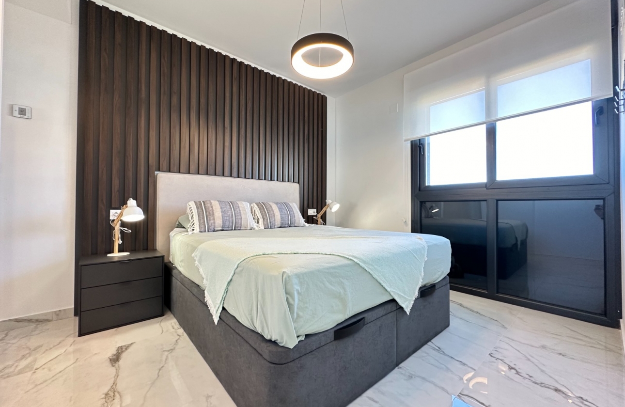 Wiederverkauf - Wohnung - Playa Flamenca