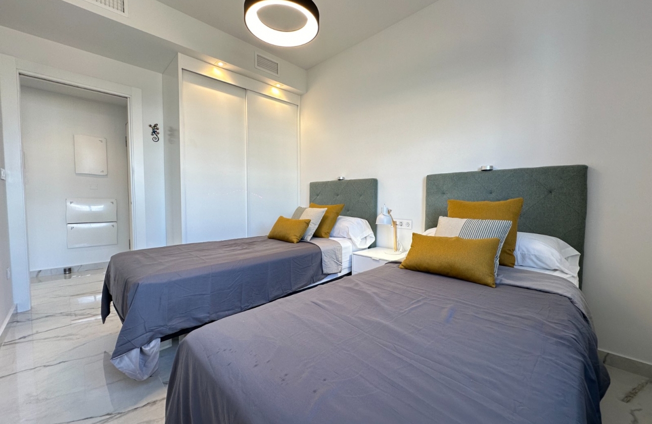 Wiederverkauf - Wohnung - Playa Flamenca