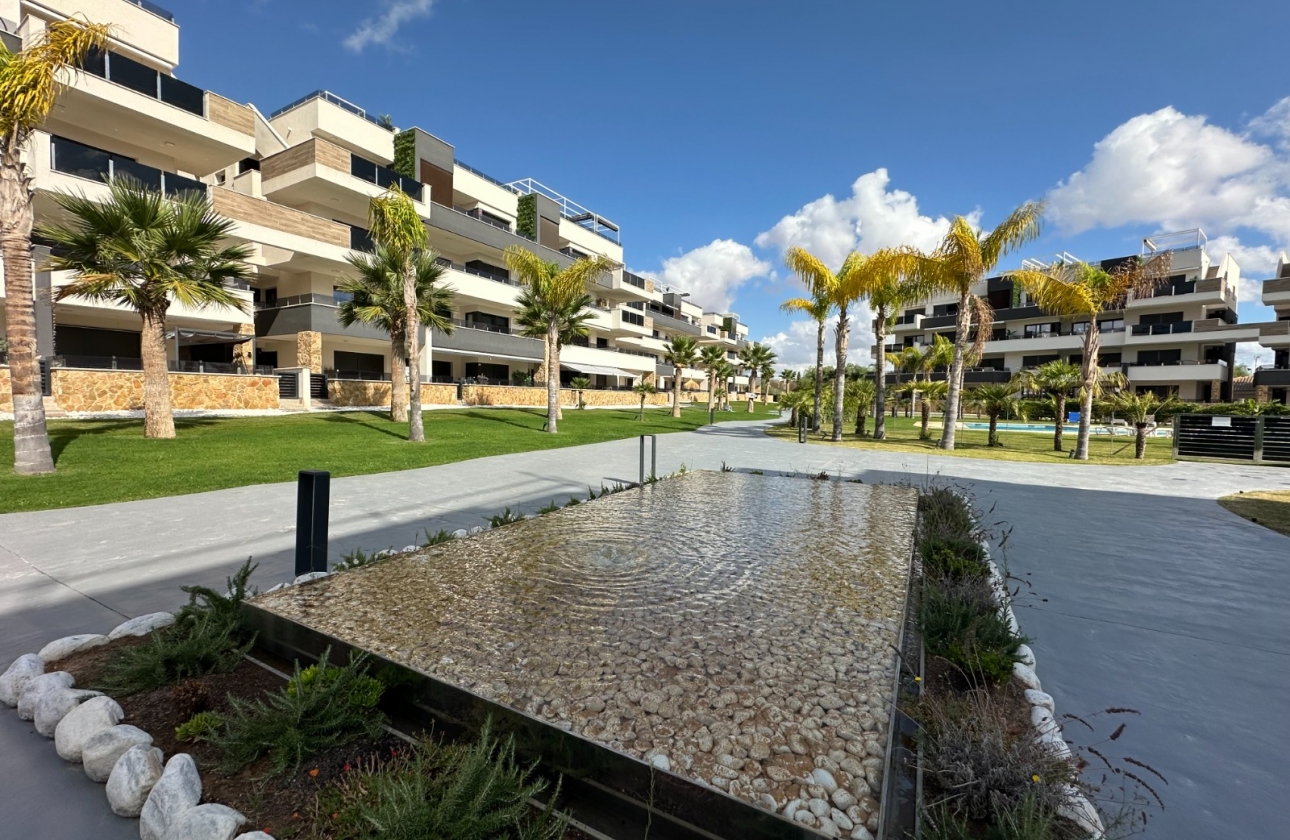 Wiederverkauf - Wohnung - Playa Flamenca