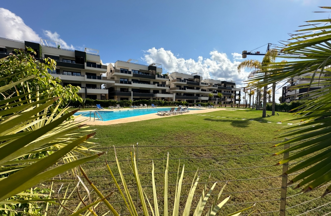 Wiederverkauf - Wohnung - Playa Flamenca