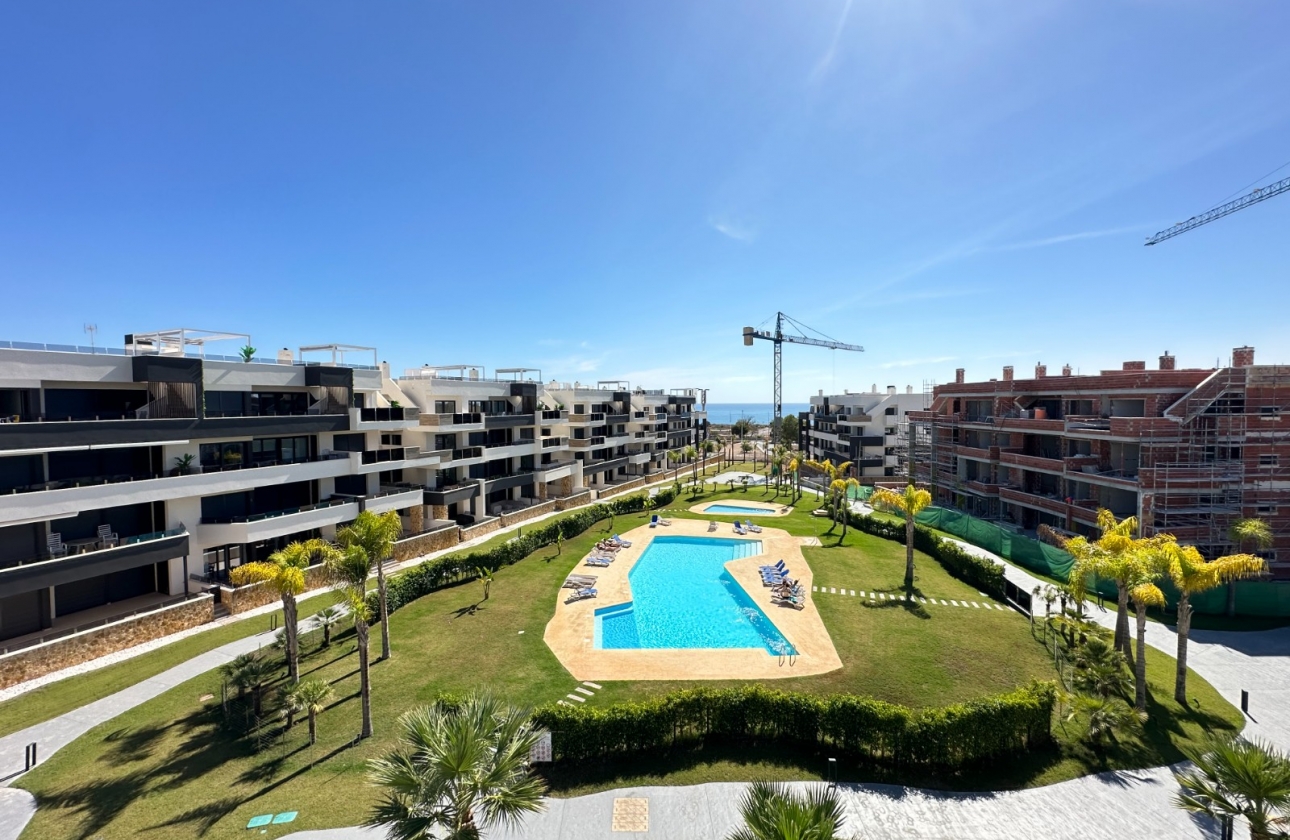Wiederverkauf - Wohnung - Playa Flamenca