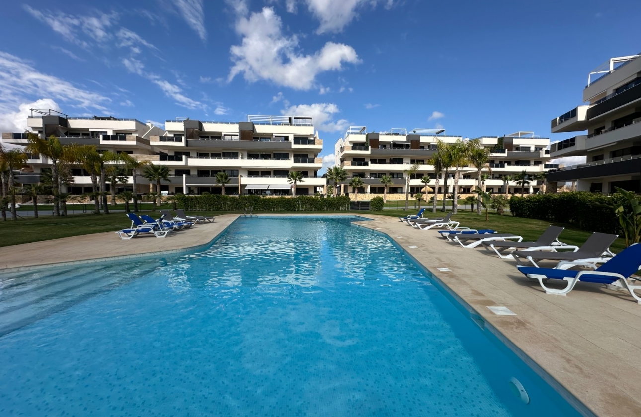 Wiederverkauf - Wohnung - Playa Flamenca