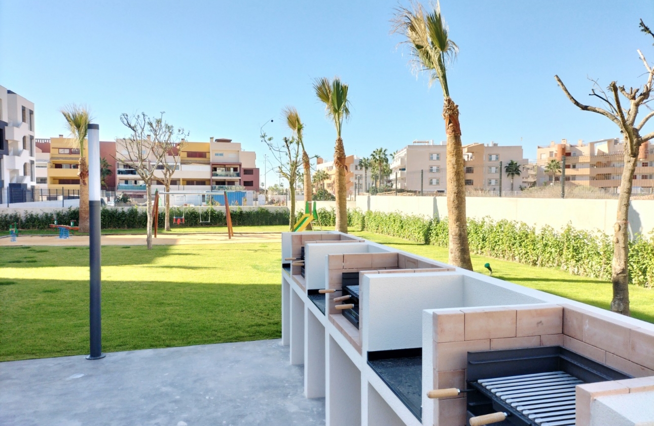 Wiederverkauf - Wohnung - Playa Flamenca
