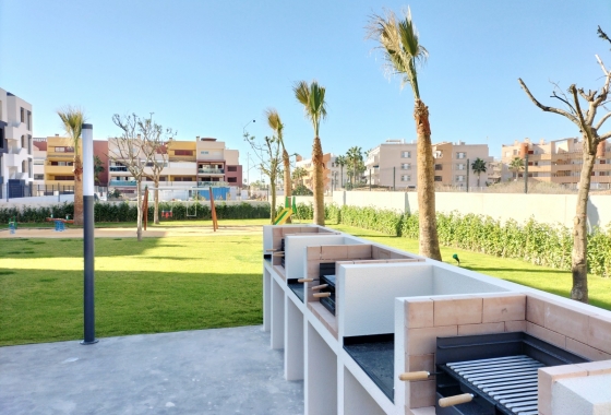 Wiederverkauf - Wohnung - Playa Flamenca